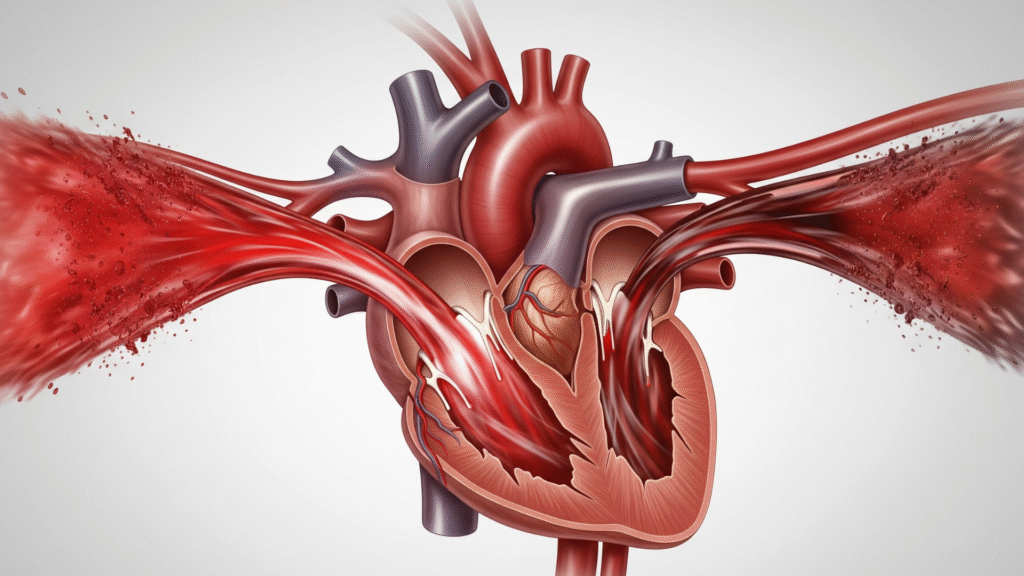 The Shocking Power of the Human Heart
