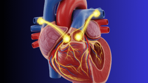 The Shocking Power of the Human Heart