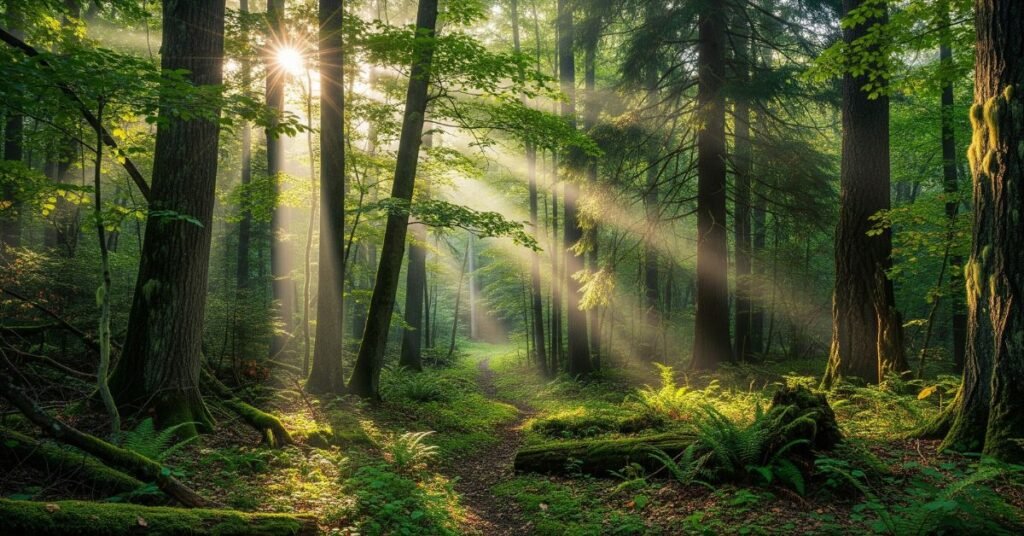 The Shocking Secret of Trees and Their Communication