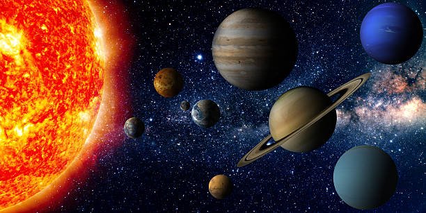 The Sun’s Shocking Size: A Fact That Will Blow Your Mind
