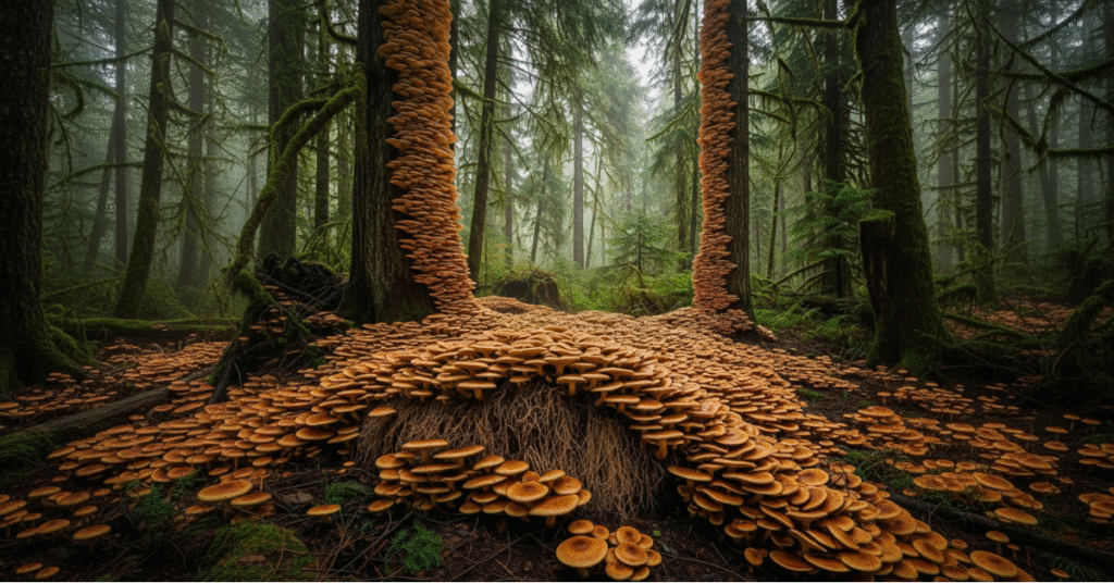 It’s Not a Whale: World’s Largest Organism Revealed