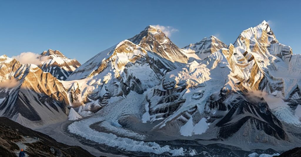 Is Mount Everest Really the Tallest?