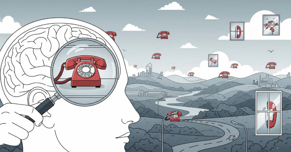 The Psychology Behind ‘Seeing it Everywhere’ Explained