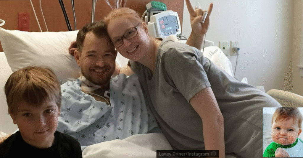 The Unexpected Way a Viral Meme Saved a Life