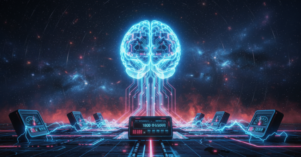 The AI That Raises Your Electric Bill With Every Question: A Shocking Truth