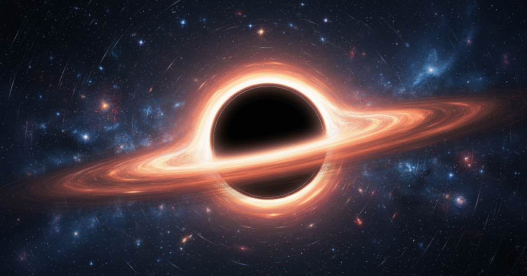 What Happens Inside a Black Hole?