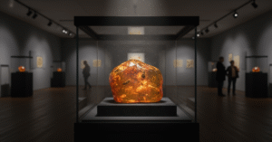 A Doorstop That Turned Out to Be a Million-Dollar Treasure