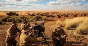 The World's Weirdest War: When Humans Were Defeated by Emu Birds