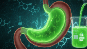 Stomach Acid Facts