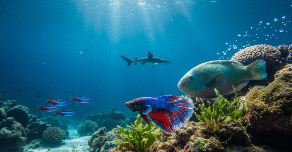 Do Fish Really Sleep
