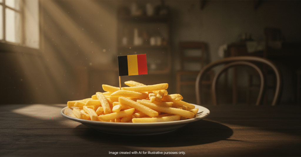 French Fries: A Surprising Truth