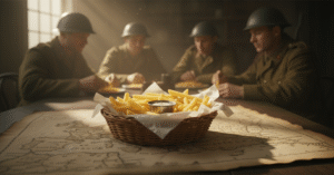 French Fries: A Surprising Truth