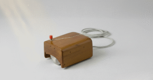 The First Computer Mouse: Not What You Think