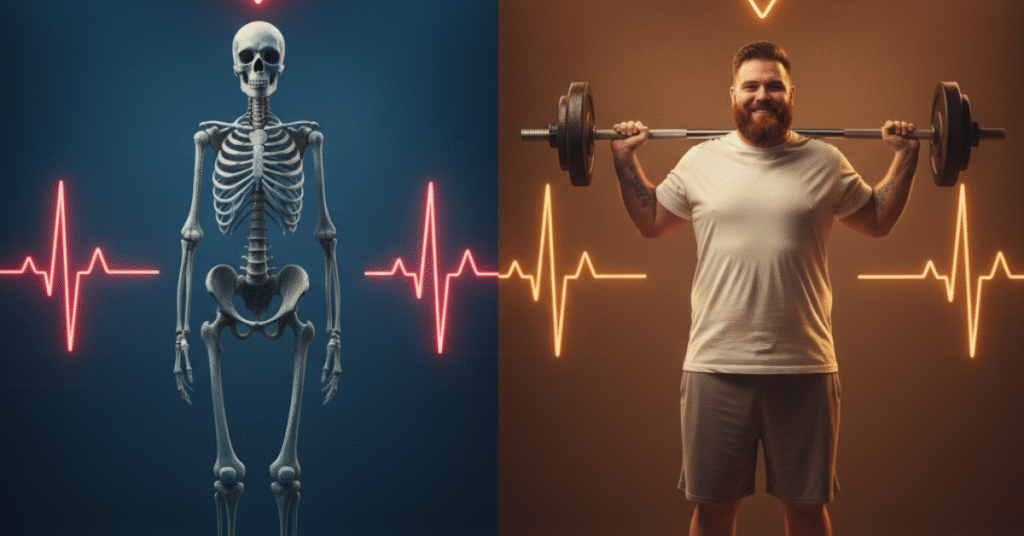 Is Being Too Skinny Worse Than Being Overweight?