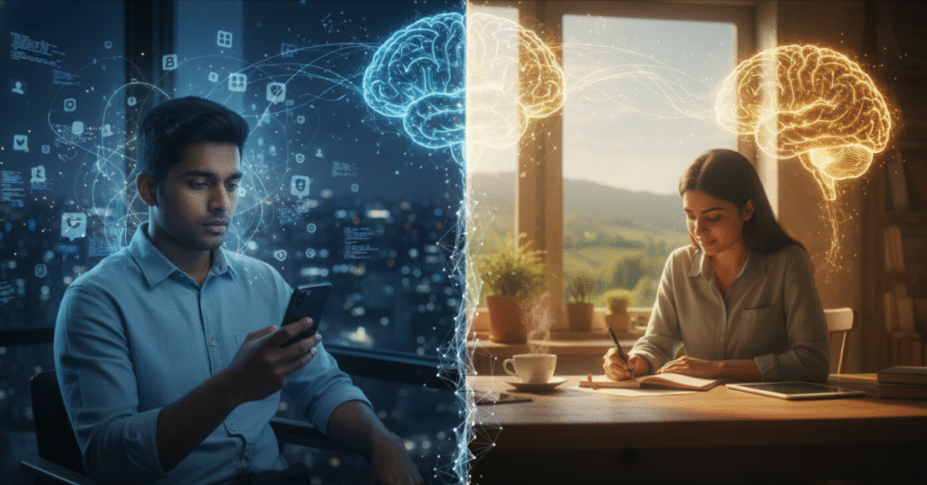 The Ultimate Guide: How to Stop Digital Amnesia and Improve Memory