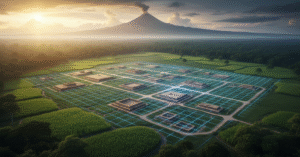 ancient city of Upano people
