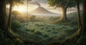 ancient city of Upano people