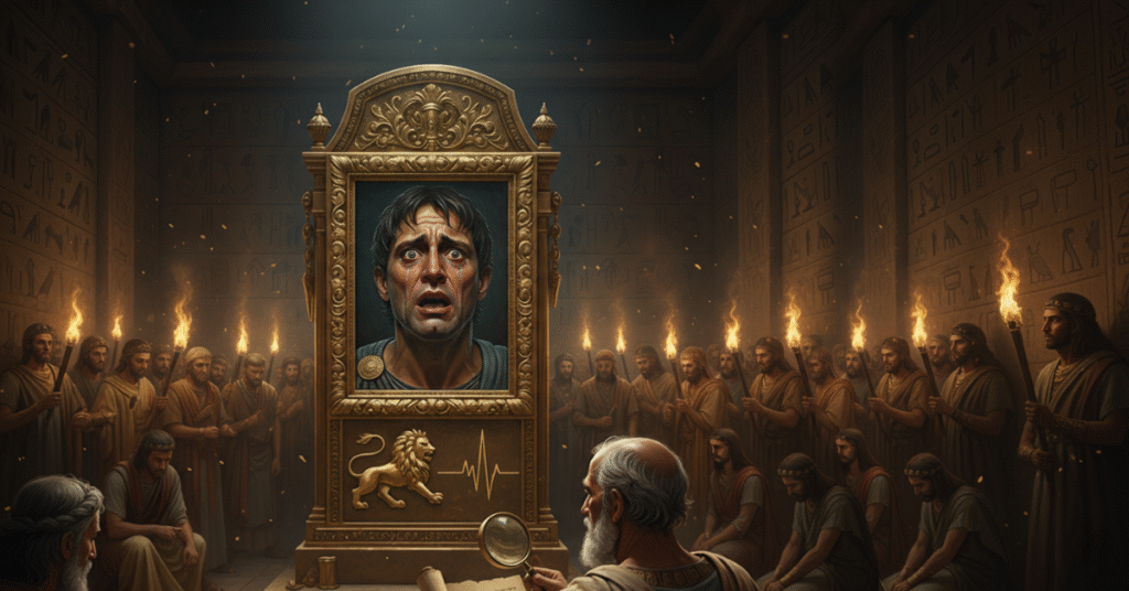 3 Shocking Facts: Alexander the Great Was Buried Alive!