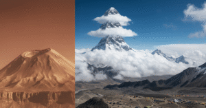 How Much Taller is Olympus Mons Than Mount Everest? Stunning 3X Fact