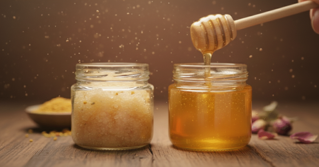 CRUCIAL! Does Crystallized Honey Mean It’s Spoiled? The 5 Secrets You Need to Know