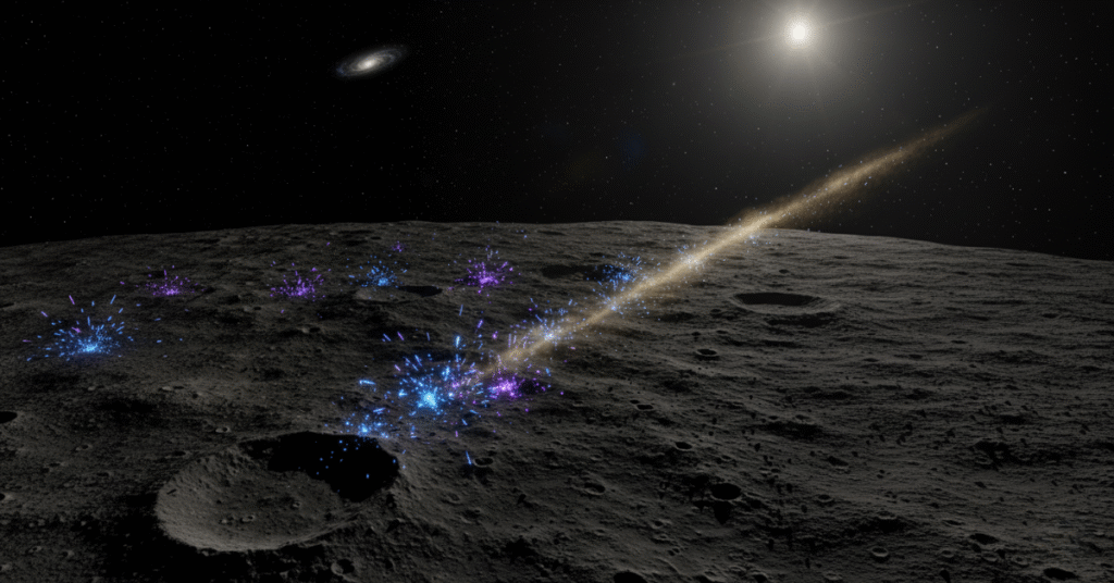 10 Amazing Facts: What are Nano-Flares on the Lunar Surface?
