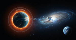 Exoplanet 20 light-years liquid water