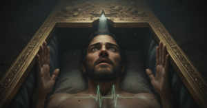 Alexander the Great was buried alive