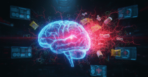 how ultra-processed foods rewire the brain