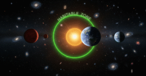 Exoplanet 20 light-years liquid water