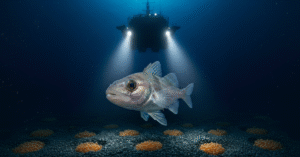 Why is the icefish city important for Antarctica