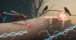 London Underground mosquito origin debunked