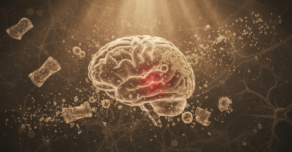 Plastic Waste Link to Parkinson's Disease