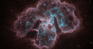 James Webb latest facts about Lobster Nebula