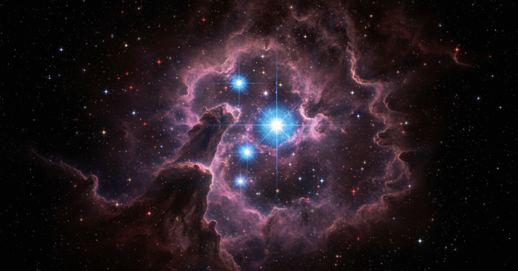 James Webb latest facts about Lobster Nebula