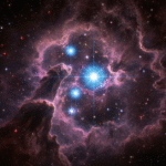 Spectacular James Webb Latest Facts About Lobster Nebula Reveal Thousands of Newborn Stars and a 5.4 Light-Year Spire