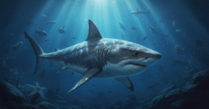 Sharks Older Than Trees