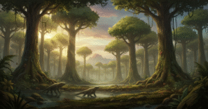 Sharks Older Than Trees
