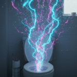 What is Toilet Plume: Warning! 80% of Disgusting Germs Explode When You Flush