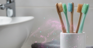 What is Toilet Plume