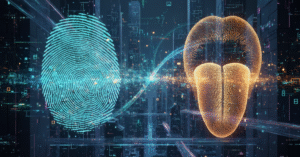 tongue print vs fingerprint for personal identification
