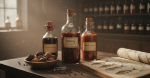 Ketchup was a cure for diarrhea in the 19th century