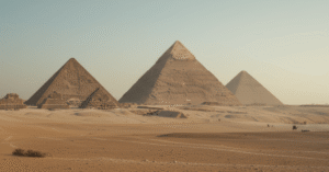 Woolly Mammoths alive when pyramids were built