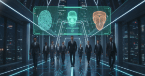 tongue print vs fingerprint for personal identification